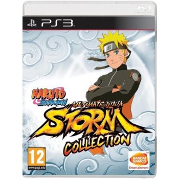 Naruto Shippuden: Ultimate Ninja Storm Collection