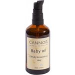 Cannor Dětský koupelový olej 100 ml – Zboží Mobilmania