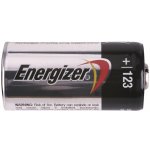 Energizer CR123A 1 ks 7638900052008 – Zboží Živě