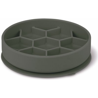 Zolux Silikonová miska zpomalující jídlo 16 x 16 cm – Zboží Dáma