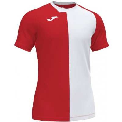 Joma Fotbalový dres City červená/bílá