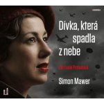Dívka, která spadla z nebe - Mawer Simon – Zboží Dáma