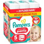 Pampers Active Baby 5 164 ks – Hledejceny.cz