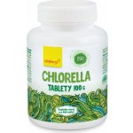 Wolfberry Chlorella BIO 100 g 400 tablet – Zbozi.Blesk.cz