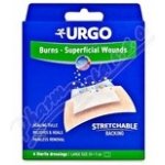 LABORATOIRES URGO URGO BURNS Na popáleniny lipidok.nápl.10 x 7 cm 4 ks – Hledejceny.cz