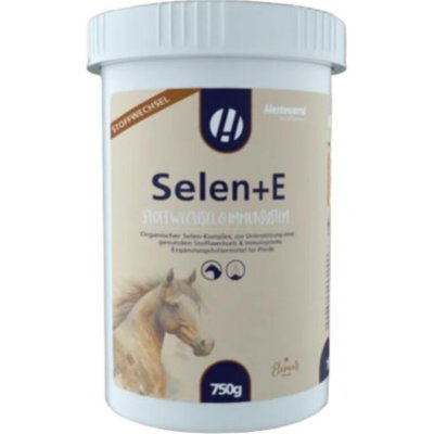 Hestevard Selen + E Orsel 50 pro koně na podporu imunity a metabolismu 1 kg – Hledejceny.cz