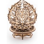 Ugears 3D mechanické puzzle Květina 101 ks – Zbozi.Blesk.cz