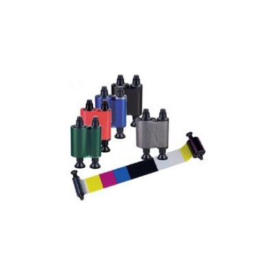 Evolis R2011 colour ribbon (monochrome), black – Zboží Mobilmania