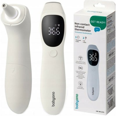 BabyOno Bílá – Zboží Mobilmania