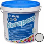 Mapei Kerapoxy 5 kg stříbrná – Zboží Mobilmania