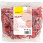 Wolfberry Květ ibišku kandovaný 100 g – Zbozi.Blesk.cz
