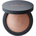 Inika Organic Přírodní zapečený minerální rozjasňovač Starlight 8 g – Zboží Dáma