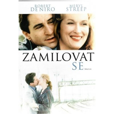 zamilovat se DVD – Zbozi.Blesk.cz