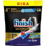 Finish Ultimate All in 1 kapsle do myčky nádobí 80 ks – Hledejceny.cz