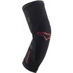 Alpinestars Paragon Plus knee černá/bílá – Zboží Dáma