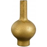 Váza Milly zlatá v45/pr.25cm – Hledejceny.cz