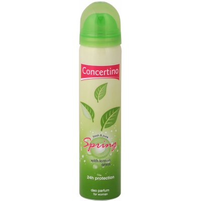 Concertino Spring Woman deospray 75 ml