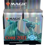 Wizards of the Coast Magic The Gathering: Magic 2021 Core Set Collector Booster – Hledejceny.cz