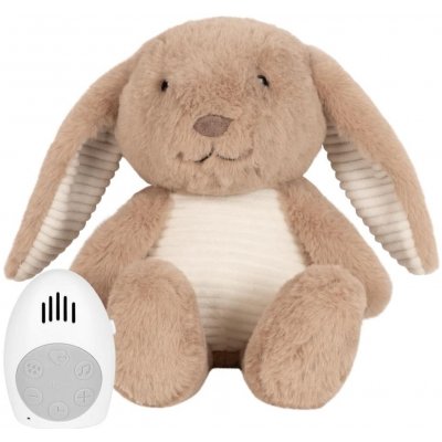 Flow hračka s tlukotem srdce Milo the Bunny hnědá – Zboží Dáma