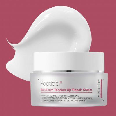 Apothe Peptide 11 Botulinum Tension Up Repair Cream 50 ml – Hledejceny.cz