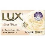 Lux Velvet Touch mýdlo 80 g – Zboží Dáma