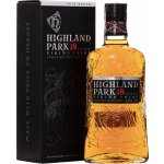 Highland Park 18y 43% 0,7 l (kazeta) – Hledejceny.cz
