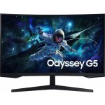 Samsung Odyssey G5 S27CG554EU – Zboží Mobilmania