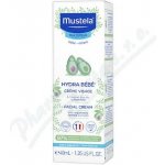 Mustela HYDRA BÉBÉ hydratační krém na obličej 40 ml – Sleviste.cz