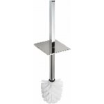 MLBeauty Spare toilet brush with handle and cap SQUARE white – Hledejceny.cz