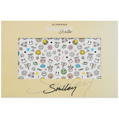 Glamora Vodolepka 38 SMILEY – Hledejceny.cz