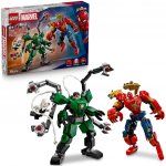 LEGO® Super Heroes 76338 Bitva robotů: Spider-Man vs. Doc Ock – Hledejceny.cz