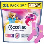 Coccolino Color 3v1 prací kapsle 39 PD – Zboží Mobilmania
