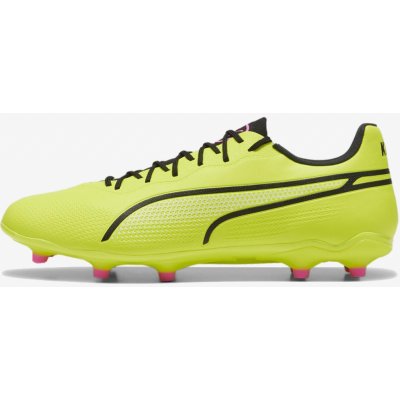 Puma King Pro Fg/Ag 107566 05 Zelená – Zboží Mobilmania