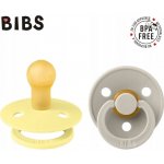 Bibs Colour Mint Turquoise mintová tyrkysová 2 ks – Zboží Mobilmania