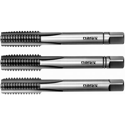 BUČOVICE TOOLS Závitník UNC HSS DIN 352 /145000/ sadový 6 x 32 č. l – Zboží Mobilmania