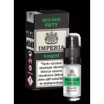 Imperia Fifty Nico Base 50VG/50PG 10 ml 6 mg – Zboží Dáma