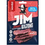 Jim Jerky prémiové biltong hovězí 20 g – Hledejceny.cz