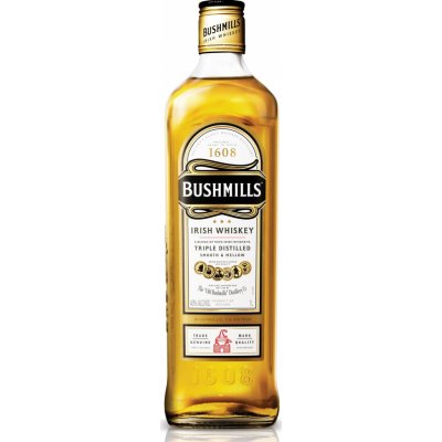 Bushmills Original 40% 1 l (holá láhev) – Zbozi.Blesk.cz