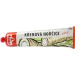 Haas hořčice křenová 200 g – Zboží Mobilmania
