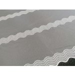 Záclona s výšivkou 545/601 160 cm – Hledejceny.cz