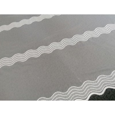 Záclona s výšivkou 545/601 160 cm – Hledejceny.cz