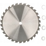 KOTOUČOVÁ PILA NA DŘEVO, PILOVÝ KOTOUČ 450 MM 30 – Zboží Dáma