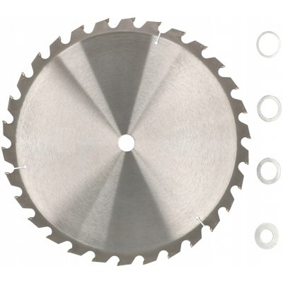 KOTOUČOVÁ PILA NA DŘEVO, PILOVÝ KOTOUČ 450 MM 30 – Zboží Dáma