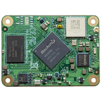 Radxa ROCK 3 Compute Module CM3 4GB RM116-D4E32W2 – Hledejceny.cz