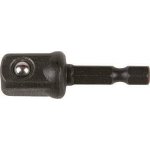 Makita B-54673 redukce ze šestihranu 1/4" na 1/2" čtyřhran – Sleviste.cz