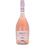Brilla Prosecco Rosé Extra Dry 0,75 l 11% (holá láhev) – Zboží Dáma