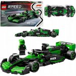 LEGO® Speed Champions 77247 Závodní auto KICK Sauber F1 Team C44 – Zboží Živě