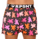 Represent pánské trenky exclusive Mike puzzle piggies R3M-BOX-0704 – Zboží Dáma
