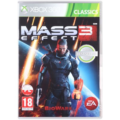 Mass Effect 3 – Zbozi.Blesk.cz