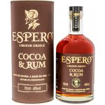 Ron Espero Coffee & Rum 40% 0,7 l (tuba) – Hledejceny.cz